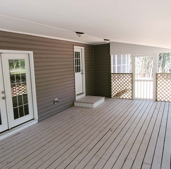 custom patios and deck design and installation for residential properties